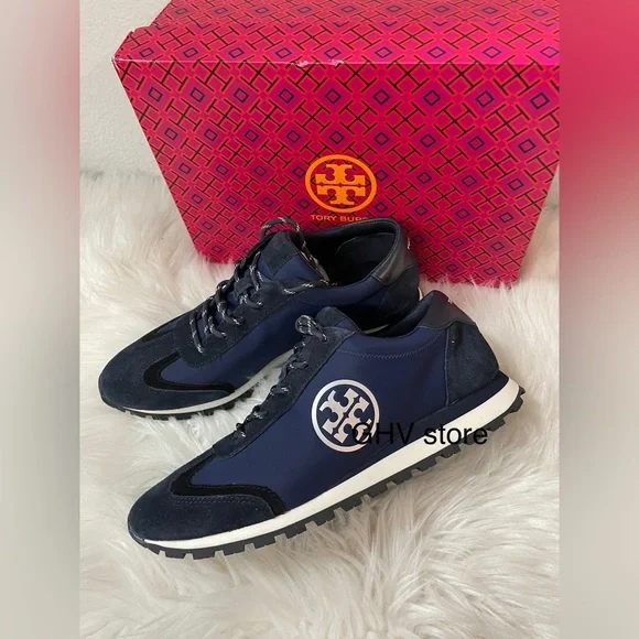 Tory Burch Women's Nylon Runner sneakers - Picture 4 of 5